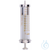 Glass and Metal Syringe, SANITEX, 2 ml : 0.1 ml, Record tip Glass and Metal Syringe, SANITEX 2 ml...